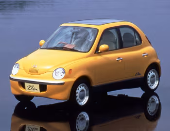 Subaru Elten Concept '1997