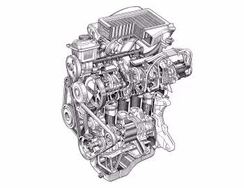 Subaru EN07Z