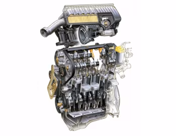 Subaru EN07D