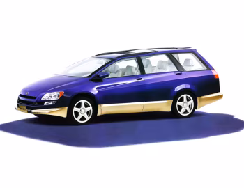 Subaru α-Exiga '10.1995