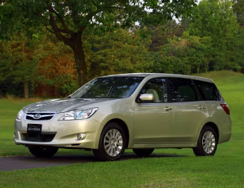 Subaru Exiga (YA4) '06.2008–12