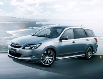 Subaru Exiga 2.5i EyeSight S Package (YA5) '08.2013–04.2015
