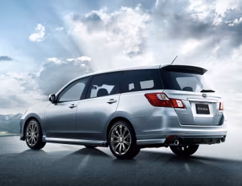 Subaru Exiga 2.5i EyeSight S Package (YA5) '08.2013–04.2015