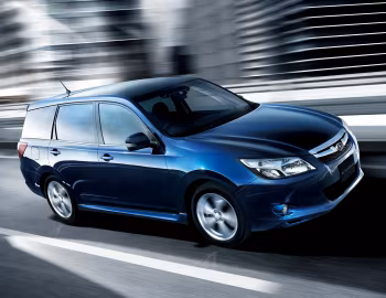 Subaru Exiga 2.5i EyeSight S Package (YA5) '08.2013–04.2015