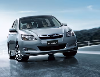Subaru Exiga 2.5i EyeSight S Package (YA5) '08.2013–04.2015