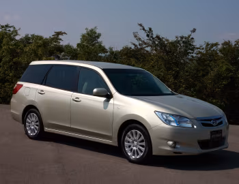 Subaru Exiga (YA4) '06.2008–12