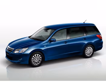 Subaru Exiga (YA4) '06.2008–12