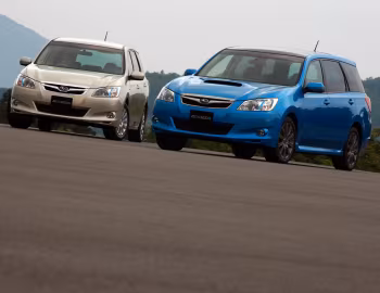Subaru Exiga '2008–18