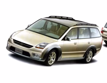 Subaru Exiga Concept '1997