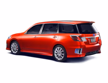 Subaru Exiga Concept '10.2007