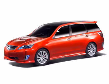 Subaru Exiga Concept '10.2007