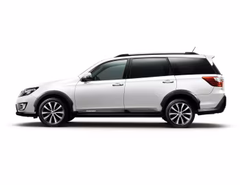 Subaru Exiga Crossover 7 (YA5) '04.2015–03.2018