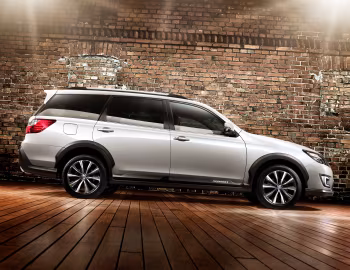 Subaru Exiga Crossover 7 (YA5) '04.2015–03.2018