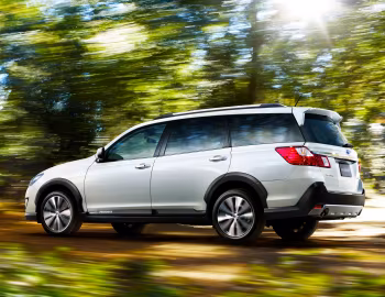 Subaru Exiga Crossover 7 (YA5) '04.2015–03.2018
