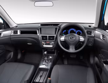 Painel frontal Subaru Exiga GT (YA5) '2008–12