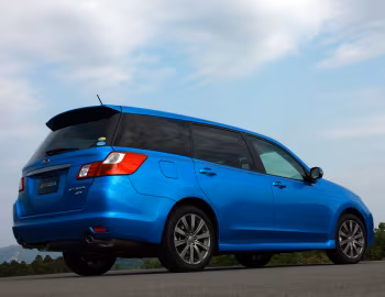 Subaru Exiga GT (YA5) '2008–12
