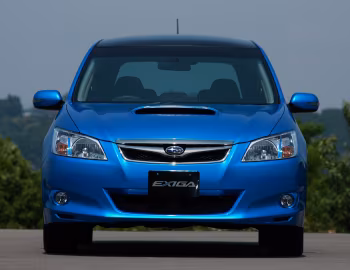Subaru Exiga GT (YA5) '2008–12