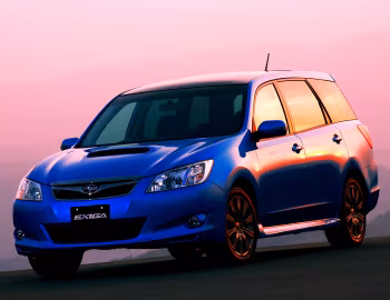 Subaru Exiga GT (YA5) '2008–12