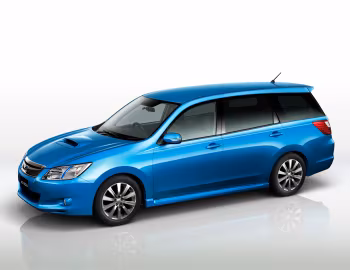 Subaru Exiga GT (YA5) '2008–12
