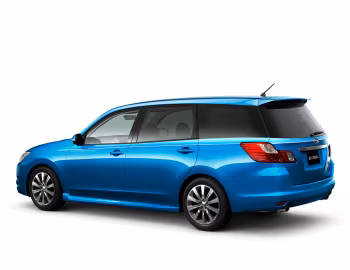 Subaru Exiga GT (YA5) '2008–12