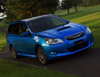 Subaru Exiga GT (YA5) '2008–12