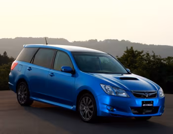Subaru Exiga GT (YA5) '2008–12