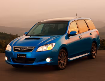 Subaru Exiga GT (YA5) '2008–12