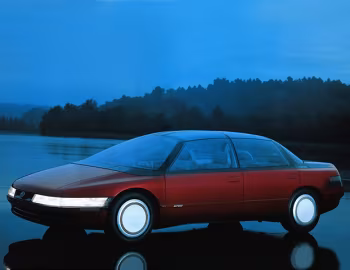 Subaru F-624 Estremo Concept '1987