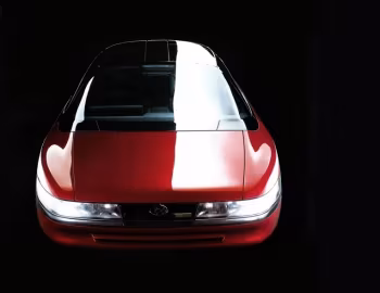 Subaru F-624 Estremo Concept '1987