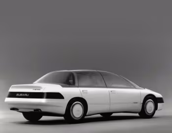 Subaru F-624 Estremo Concept '1987