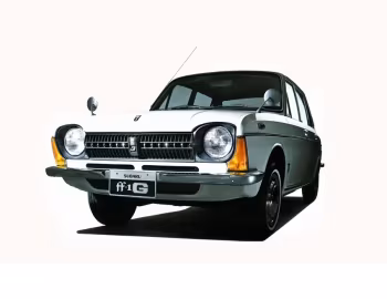 Subaru FF-1 1300G 4-door Sedan '07.1970–02.1972