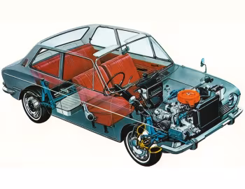 Subaru FF-1 2-door Sedan '03.1969–07.1970