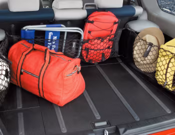 Porta-malas Subaru Forester X20 Tough Package [Japan] (SG) '08.2004–05