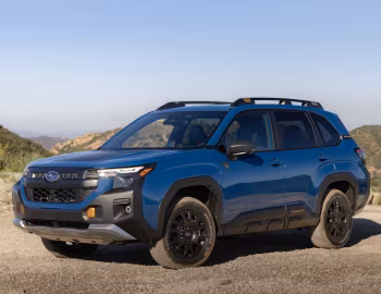 2027 Subaru Forester Wilderness Hybrid [North America] '2026