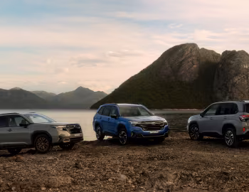 Subaru Forester [Australia] '2025–pr.