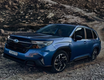 Subaru Forester Touring [Australia] '2025–pr.