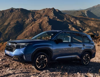 Subaru Forester Touring [Australia] '2025–pr.