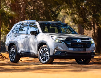 Subaru Forester [South Africa] '2025–н.ч.