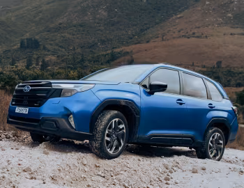 Subaru Forester Touring [Australia] '2025–pr.