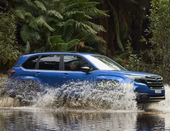 Subaru Forester Touring [Australia] '2025–pr.