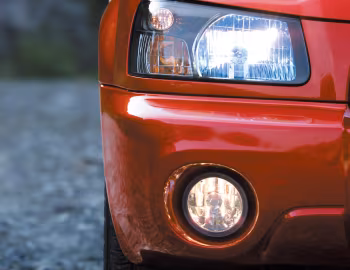 Subaru Forester X20 Tough Package [Japan] (SG) '08.2004–05
