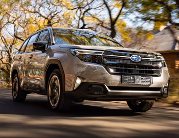 Subaru Forester [South Africa] '2025–pr.