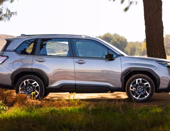 Subaru Forester [South Africa] '2025–pr.