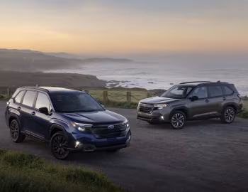 2025–pr. Subaru Forester [North America] '2024–pr.