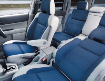 Interior Subaru Forester X20 Tough Package [Japan] (SG) '08.2004–05