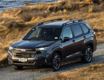 Subaru Forester [New Zealand] '2025–pr.