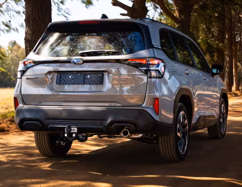 Subaru Forester [South Africa] '2025–pr.