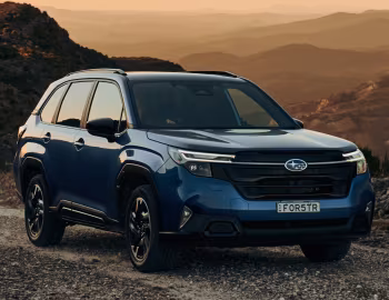 Subaru Forester Touring [Australia] '2025–pr.