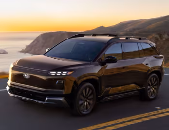 2027 Subaru Getaway [North America] '2026
