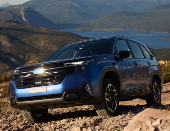 Subaru Forester Touring [Australia] '2025–pr.